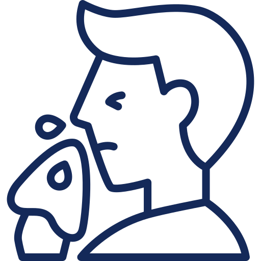 Nose Care Icon